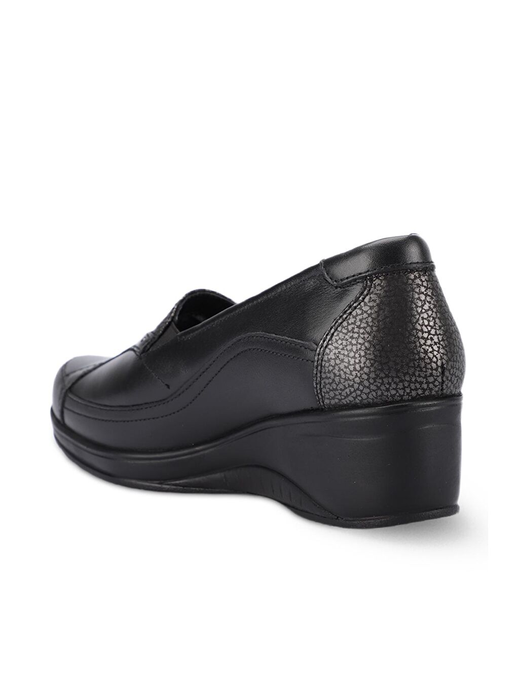 ROSA-G Comfort Kadın Ayakkabı Siyah-2