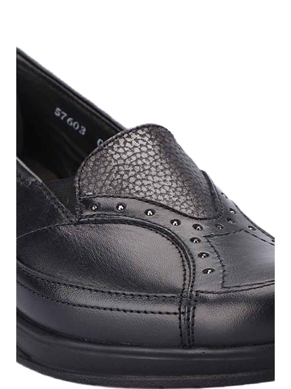 ROSA-G Comfort Kadın Ayakkabı Siyah-3