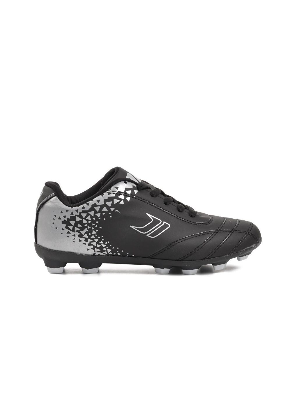 126 Siyah-Gümüş Unisex Krampon