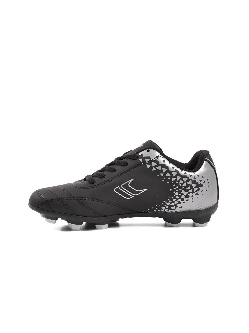 126 Siyah-Gümüş Unisex Krampon-1