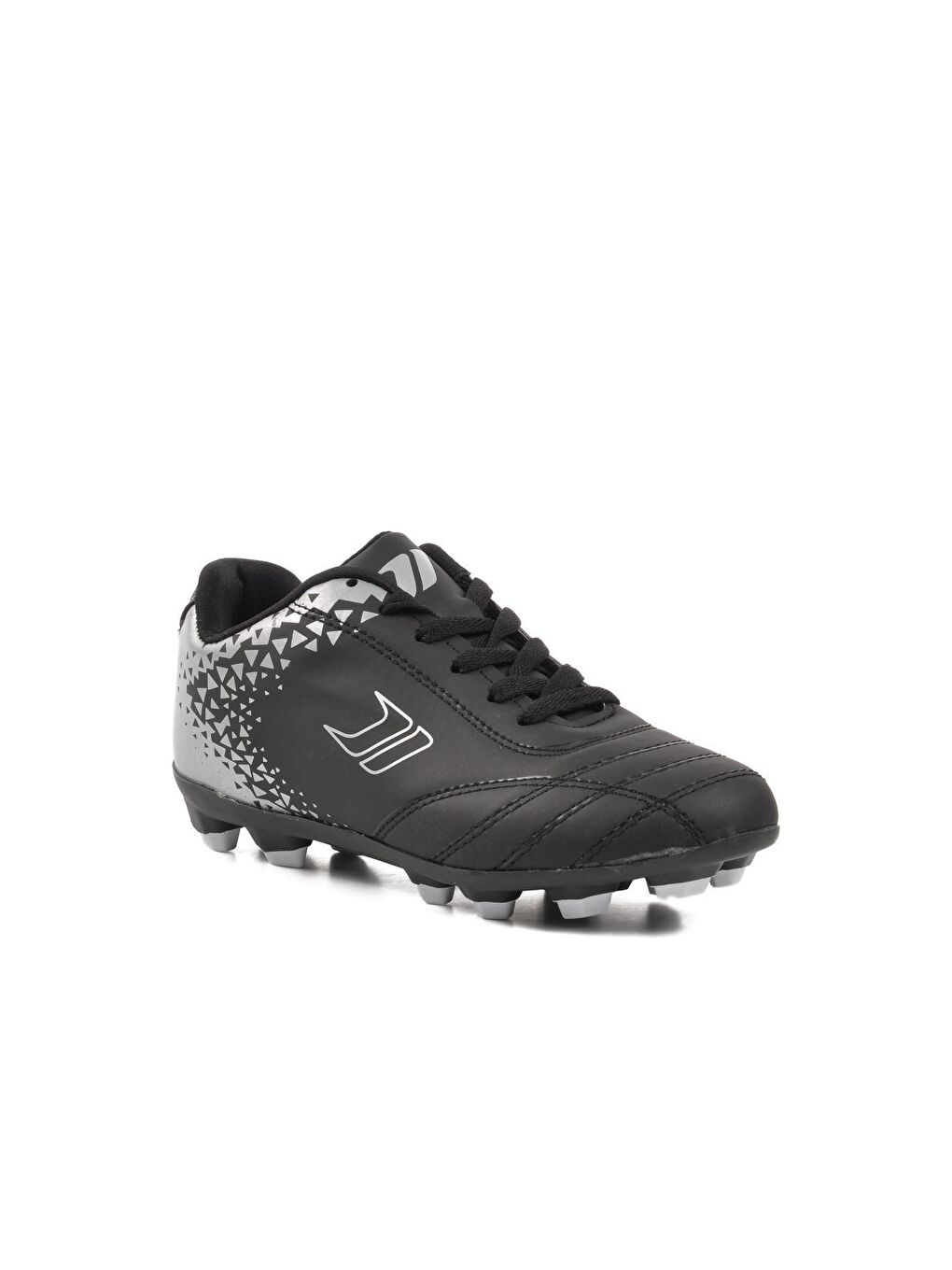 126 Siyah-Gümüş Unisex Krampon-2