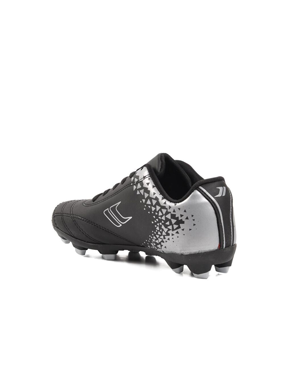 126 Siyah-Gümüş Unisex Krampon-3