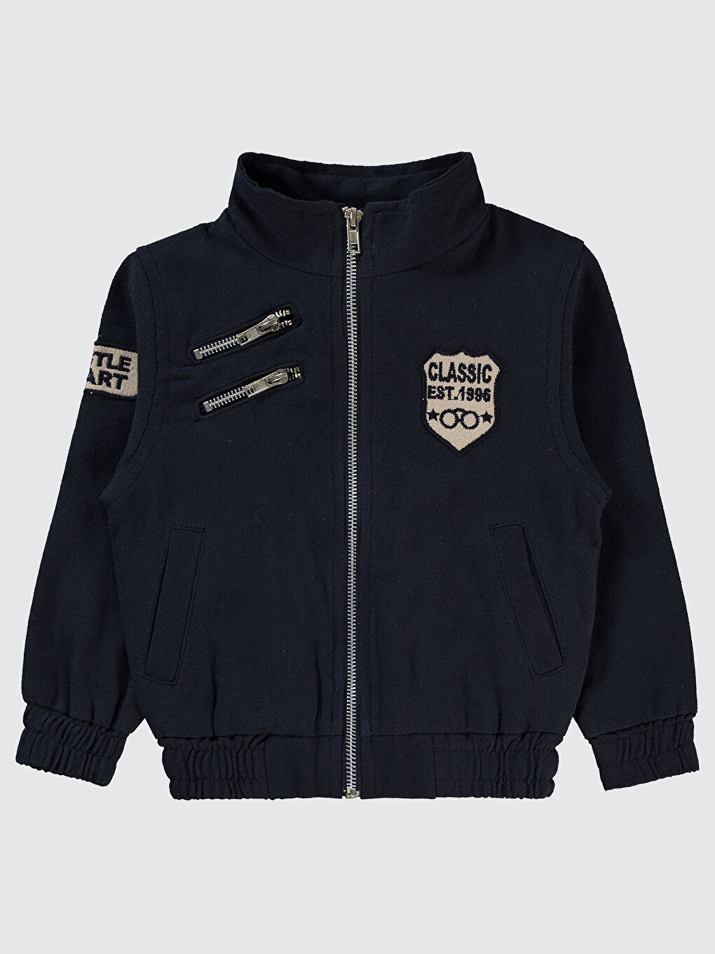 Boys Erkek Çocuk Ceket 2-5 Yaş Lacivert