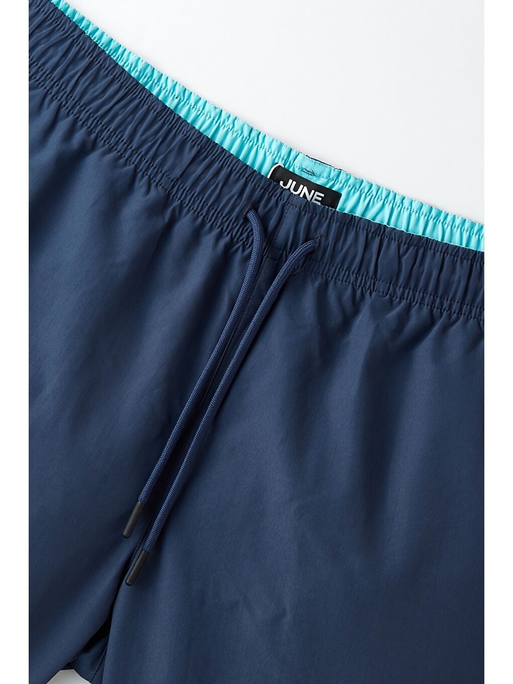 June Lacivert Erkek Regular Fit Deniz Şortu - 6