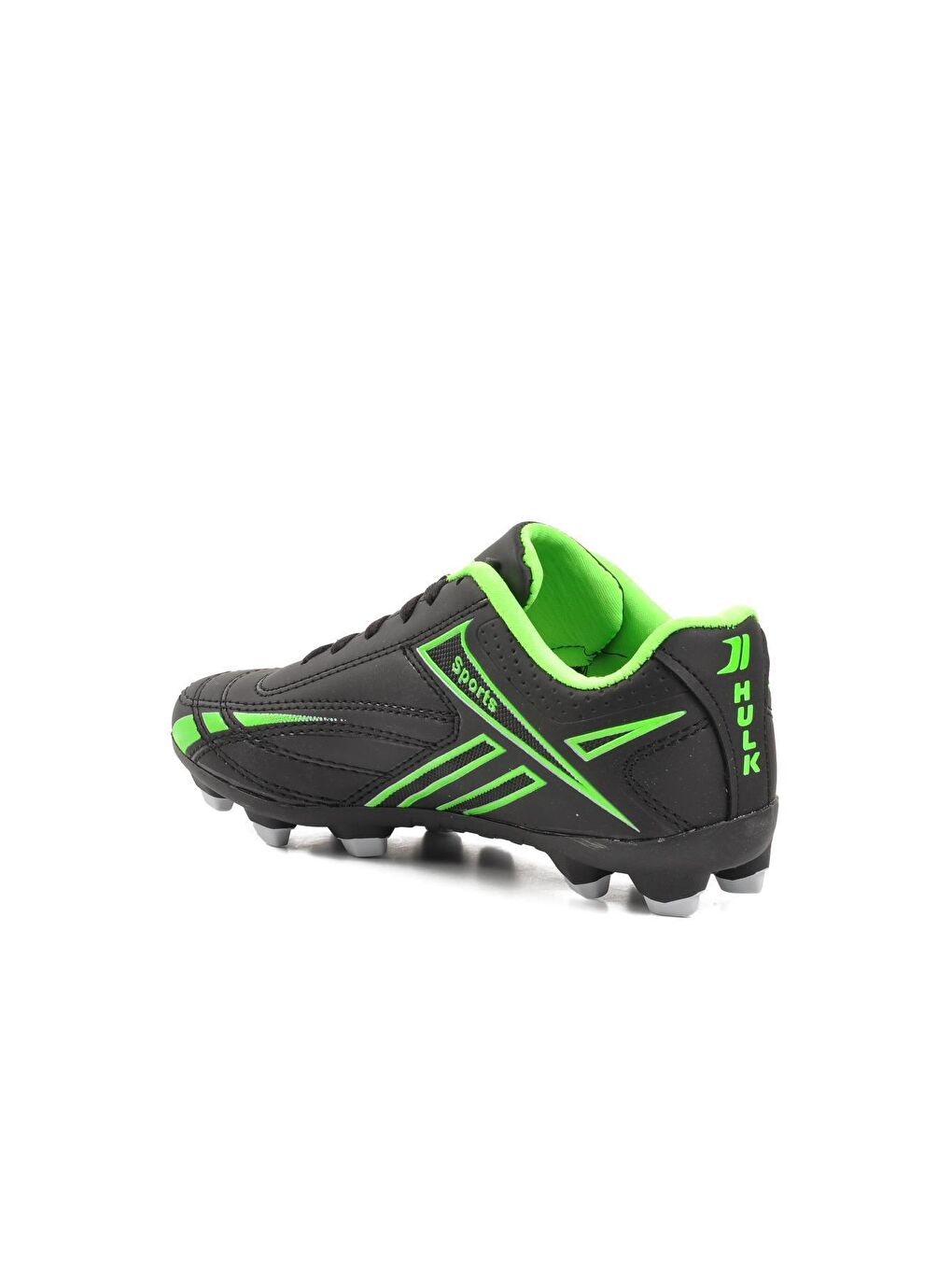 125 Siyah-Yeşil Unisex Krampon-3