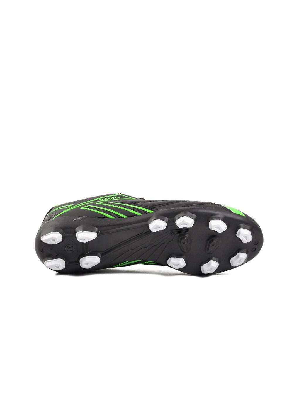 125 Siyah-Yeşil Unisex Krampon-4