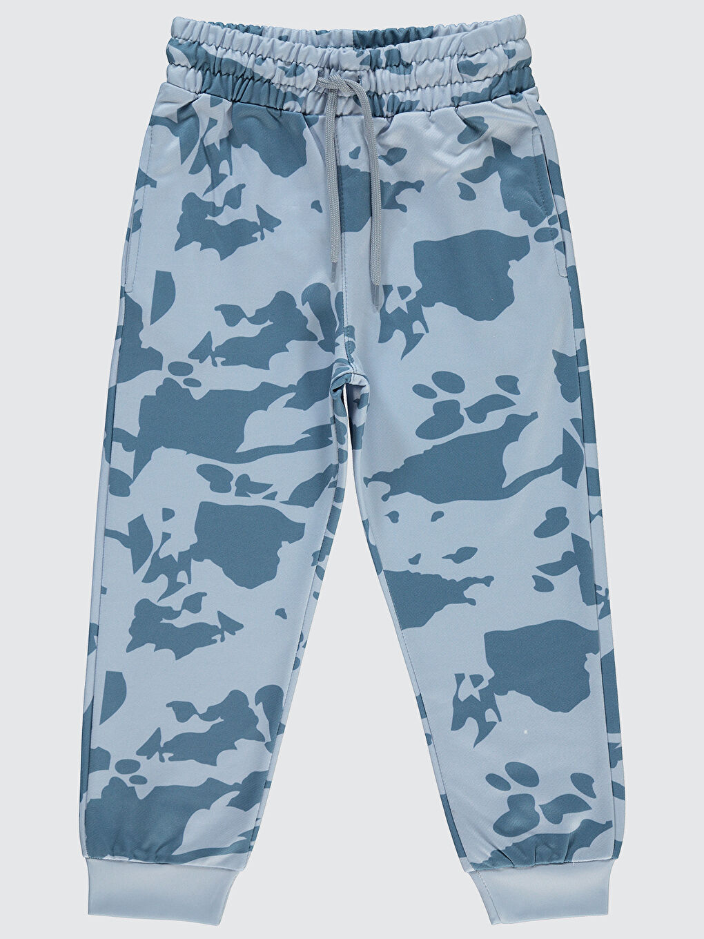 Boys Erkek Çocuk Eşofman Altı 6-9 Yaş Açık-Gri