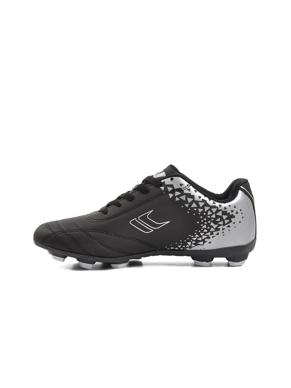 126 Siyah-Gümüş Erkek Krampon-1