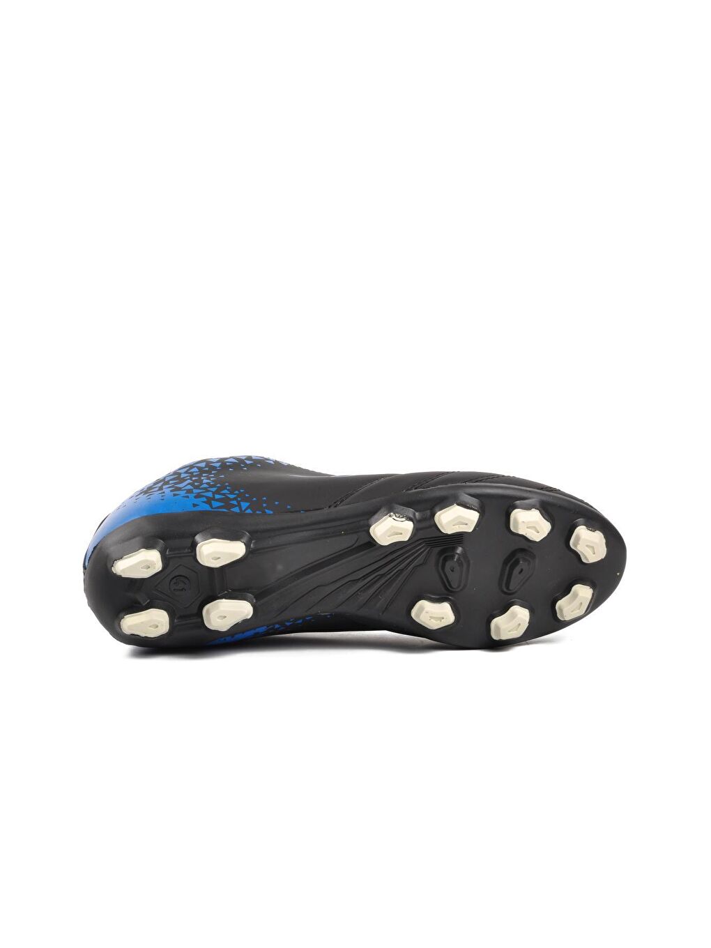 126 Siyah-Saks Erkek Krampon-4