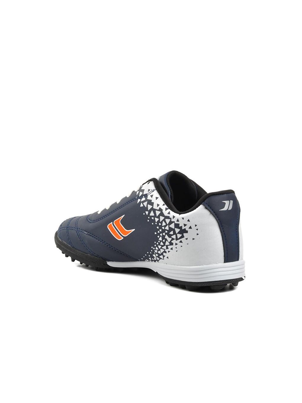 126 Lacivert-Beyaz Erkek Halı Saha Ayakkabısı-3