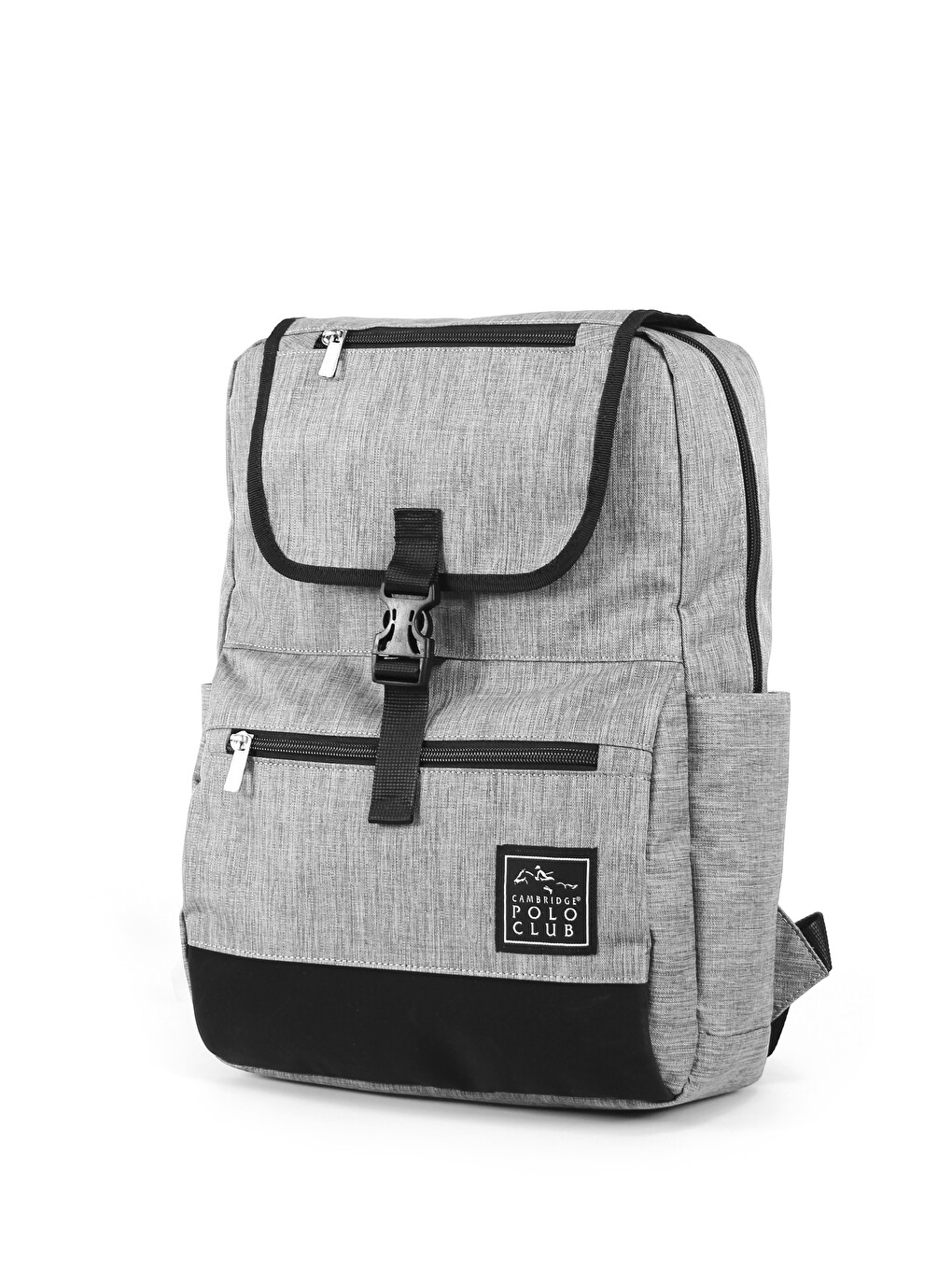 Gri Creative Unisex Sırt Çantası-1