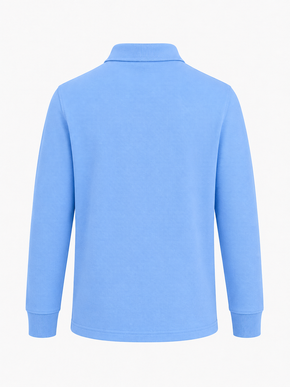 Mavi Kids Polo Yaka Basic Uzun Kollu Unisex Erkek Çocuk Tişört-3