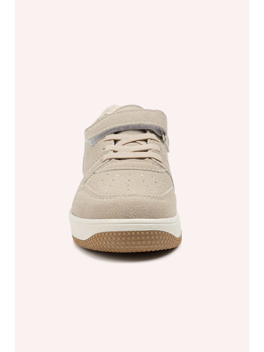 Bej Unisex Çocuk Ayakkabı-1