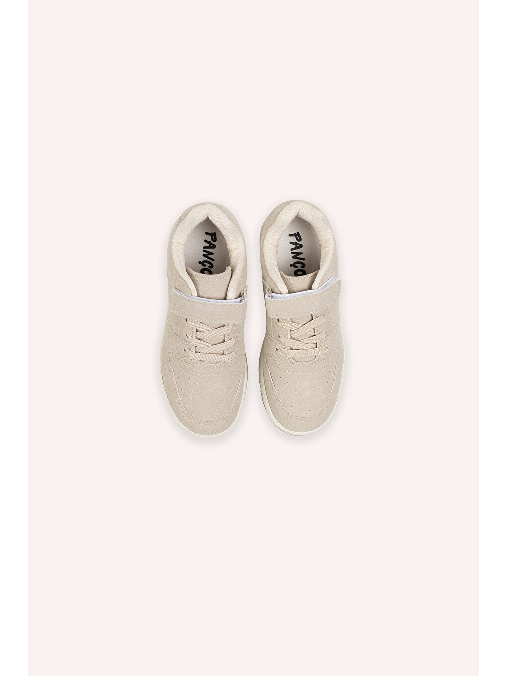 Bej Unisex Çocuk Ayakkabı-3