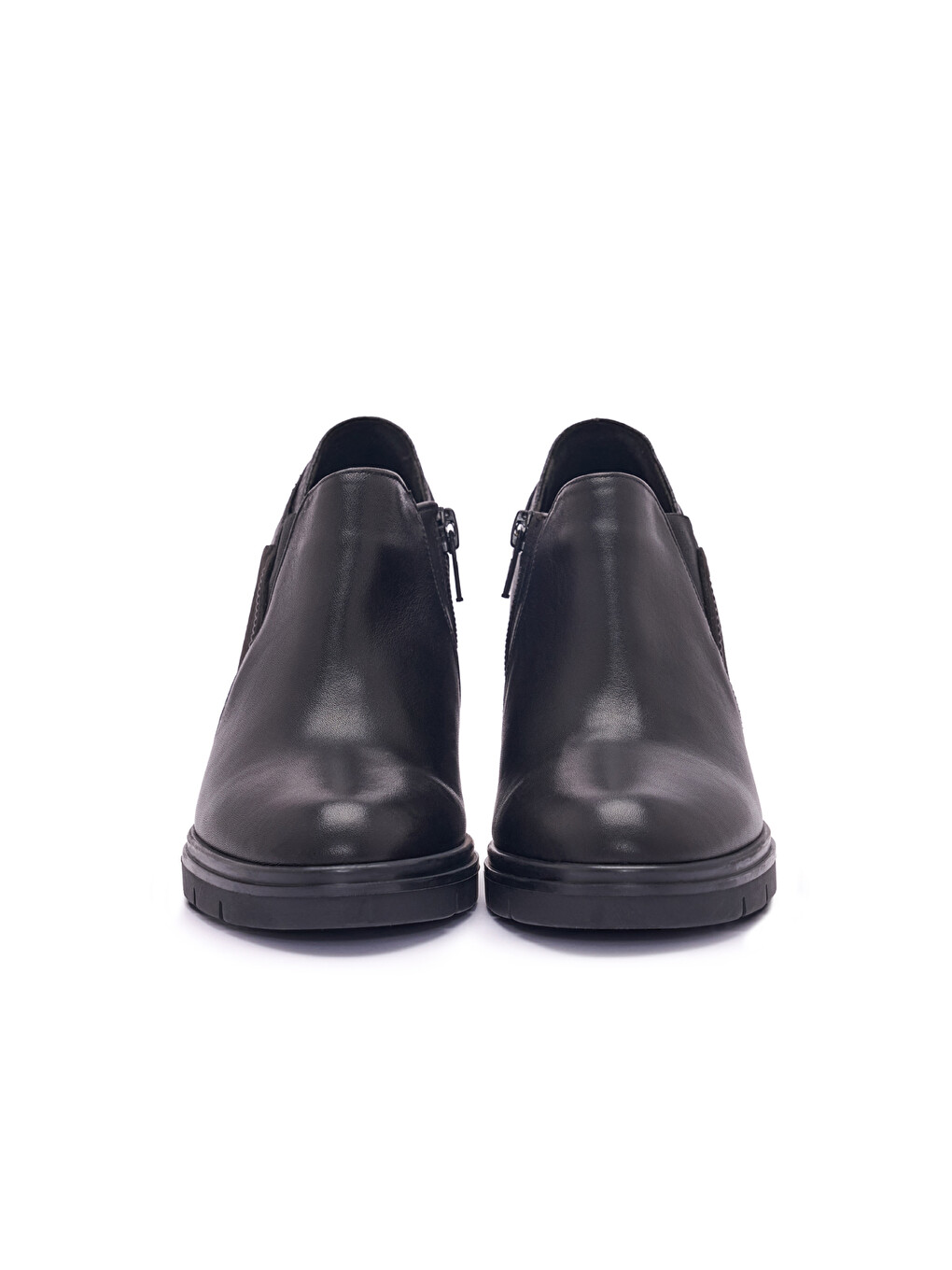 Kadın Siyah Bot 484365mk 4365mk Nairobi Pelle Nero-5