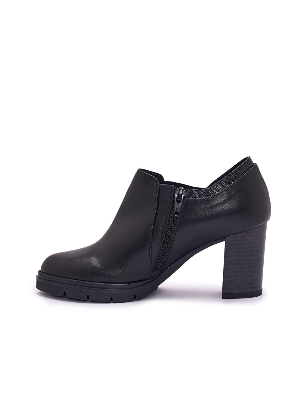 Kadın Siyah Bot 484365mk 4365mk Nairobi Pelle Nero-7