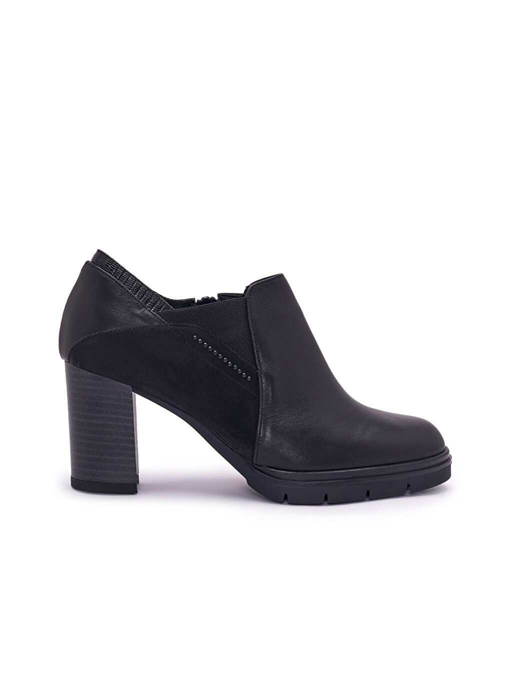Kadın Siyah Bot 484365mk 4365mk Nairobi Pelle Nero