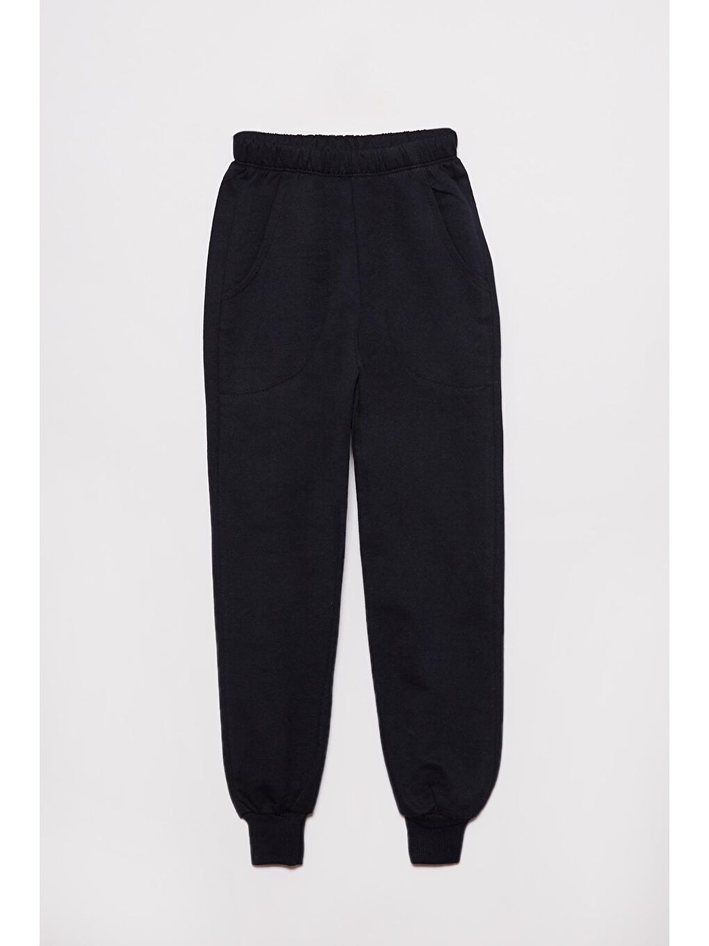 Gri Yazı Baskılı Erkek Çocuk Eşofman Takım-3