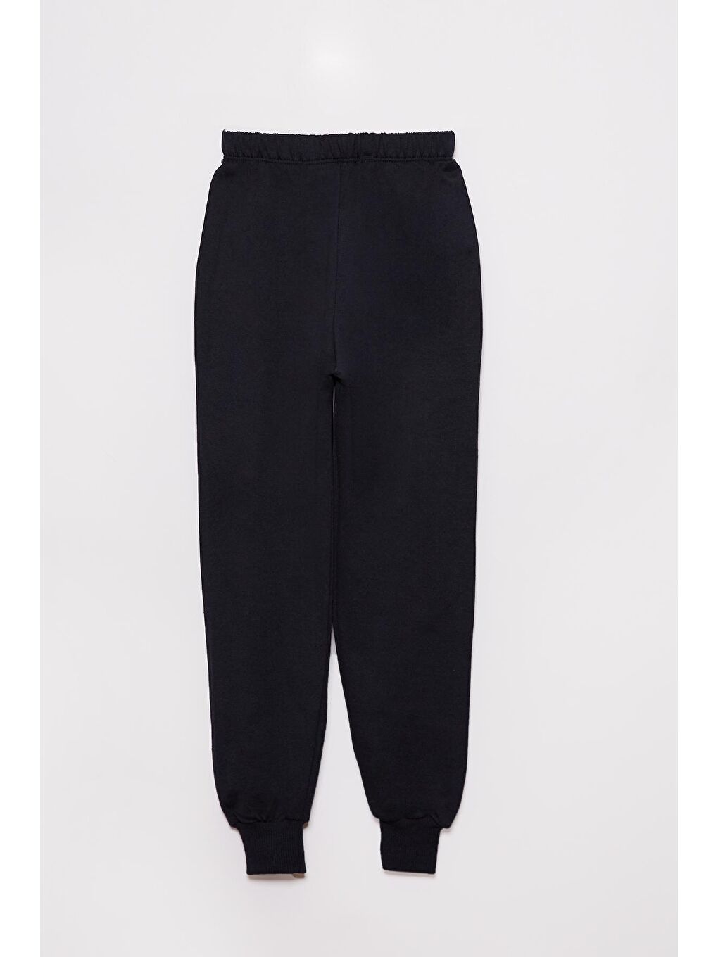 Gri Yazı Baskılı Erkek Çocuk Eşofman Takım-4