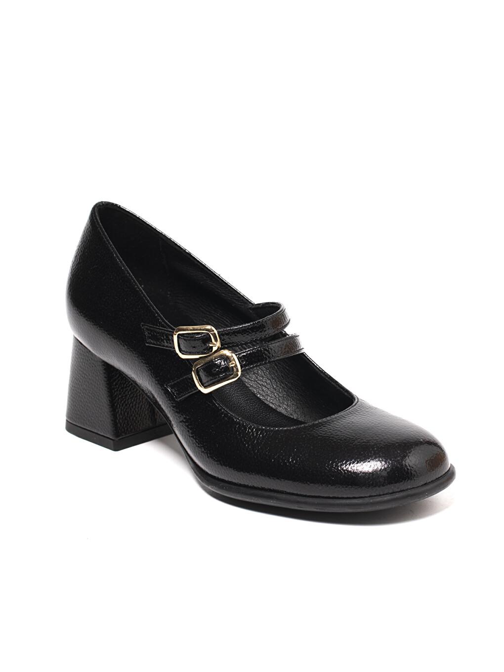 Siyah Kadın Topuklu / Stiletto 205307ds 5307 Sottovetro Ry Nero-1