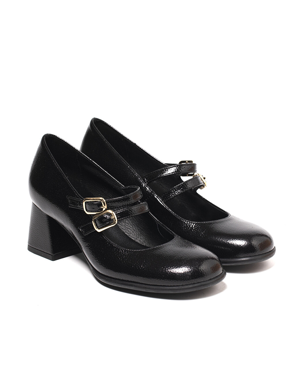Siyah Kadın Topuklu / Stiletto 205307ds 5307 Sottovetro Ry Nero-2