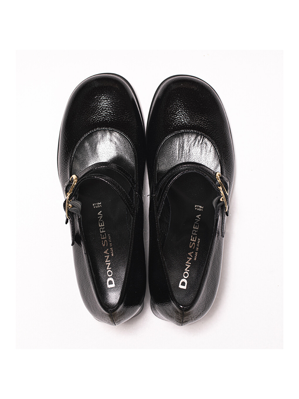 Siyah Kadın Topuklu / Stiletto 205307ds 5307 Sottovetro Ry Nero-5