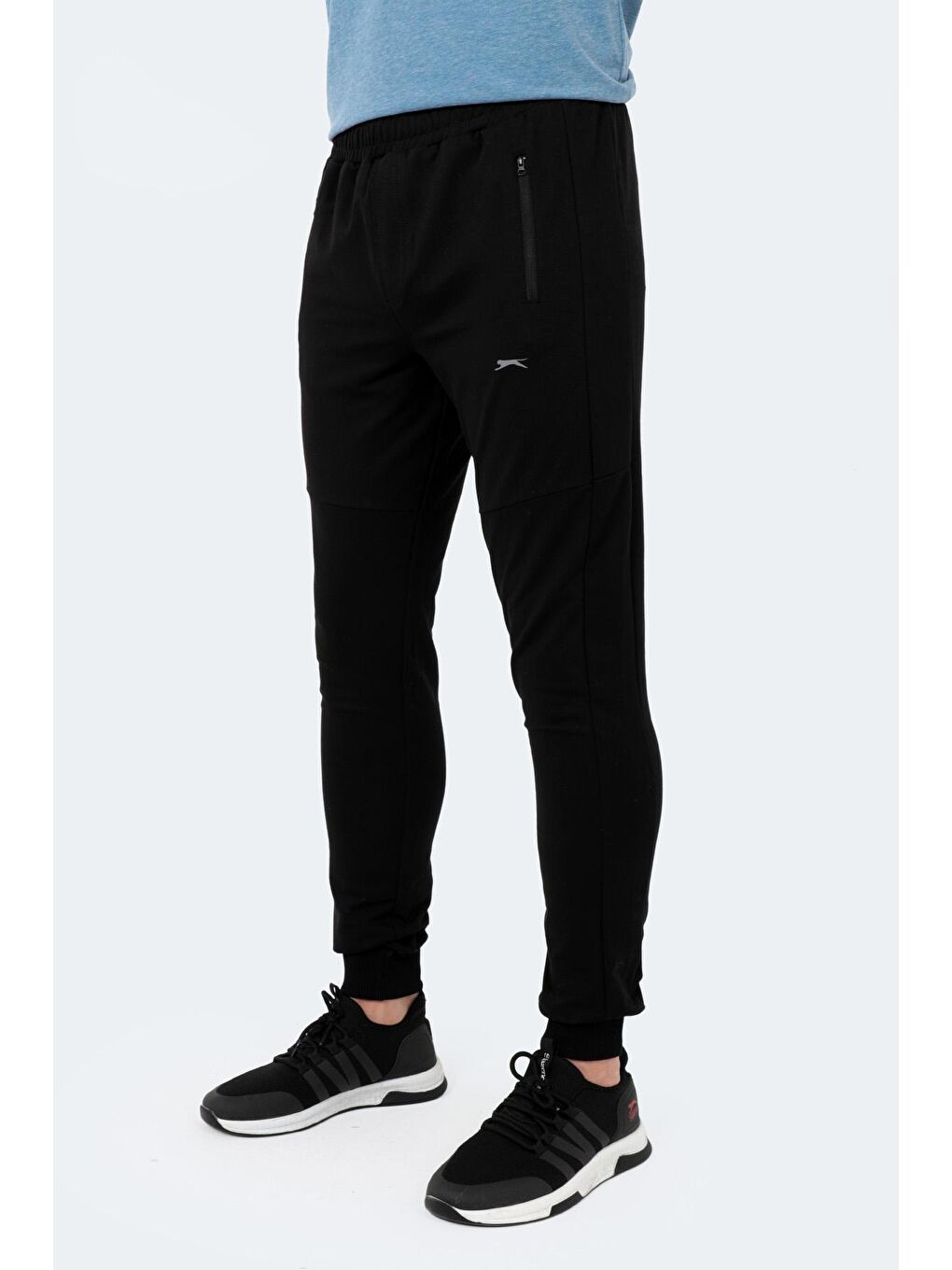 REETA Erkek Eşofman Altı Siyah-1