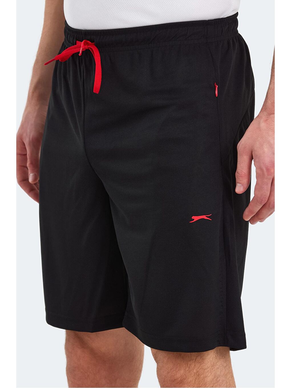 ROSSI Erkek Şort Siyah-3