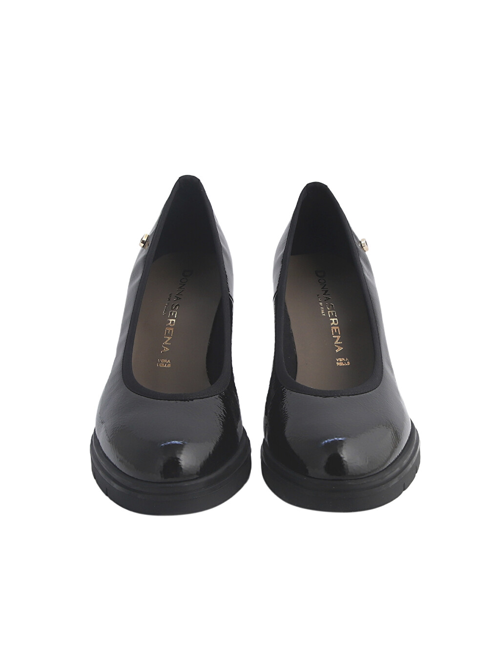 Siyah Kadın Topuklu / Stiletto 483700ds 3700ds Axel Nero-2