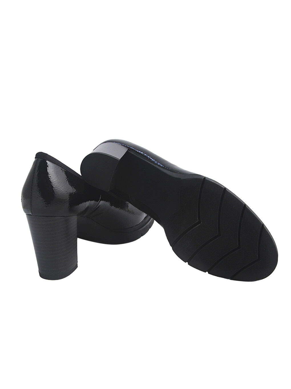 Siyah Kadın Topuklu / Stiletto 483700ds 3700ds Axel Nero-4