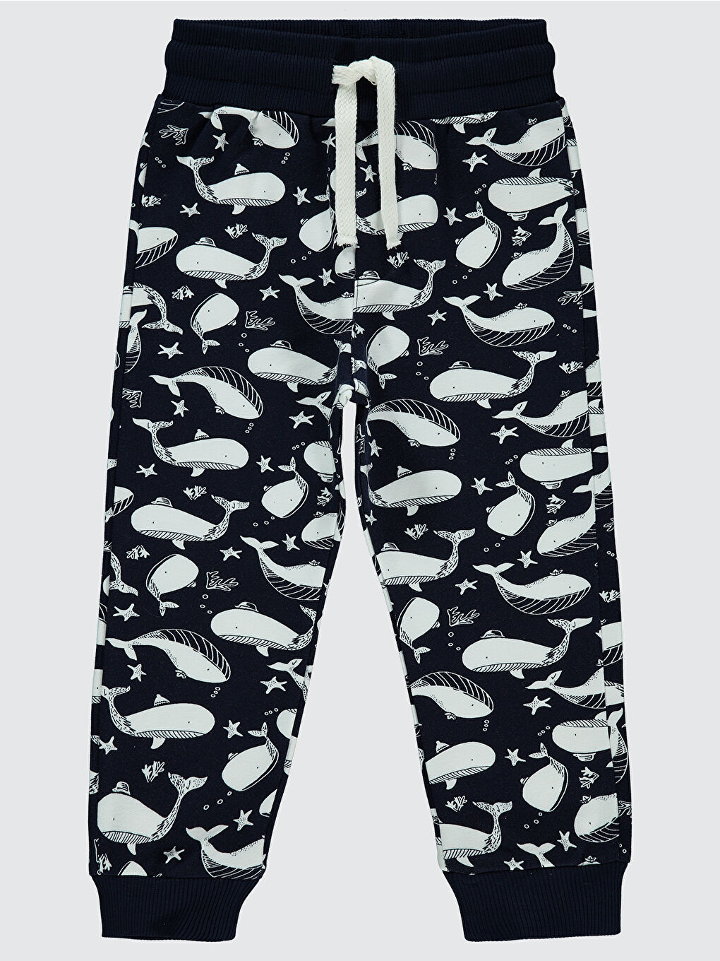 Boys Erkek Çocuk Eşofman Altı 2-5 Yaş Lacivert-1