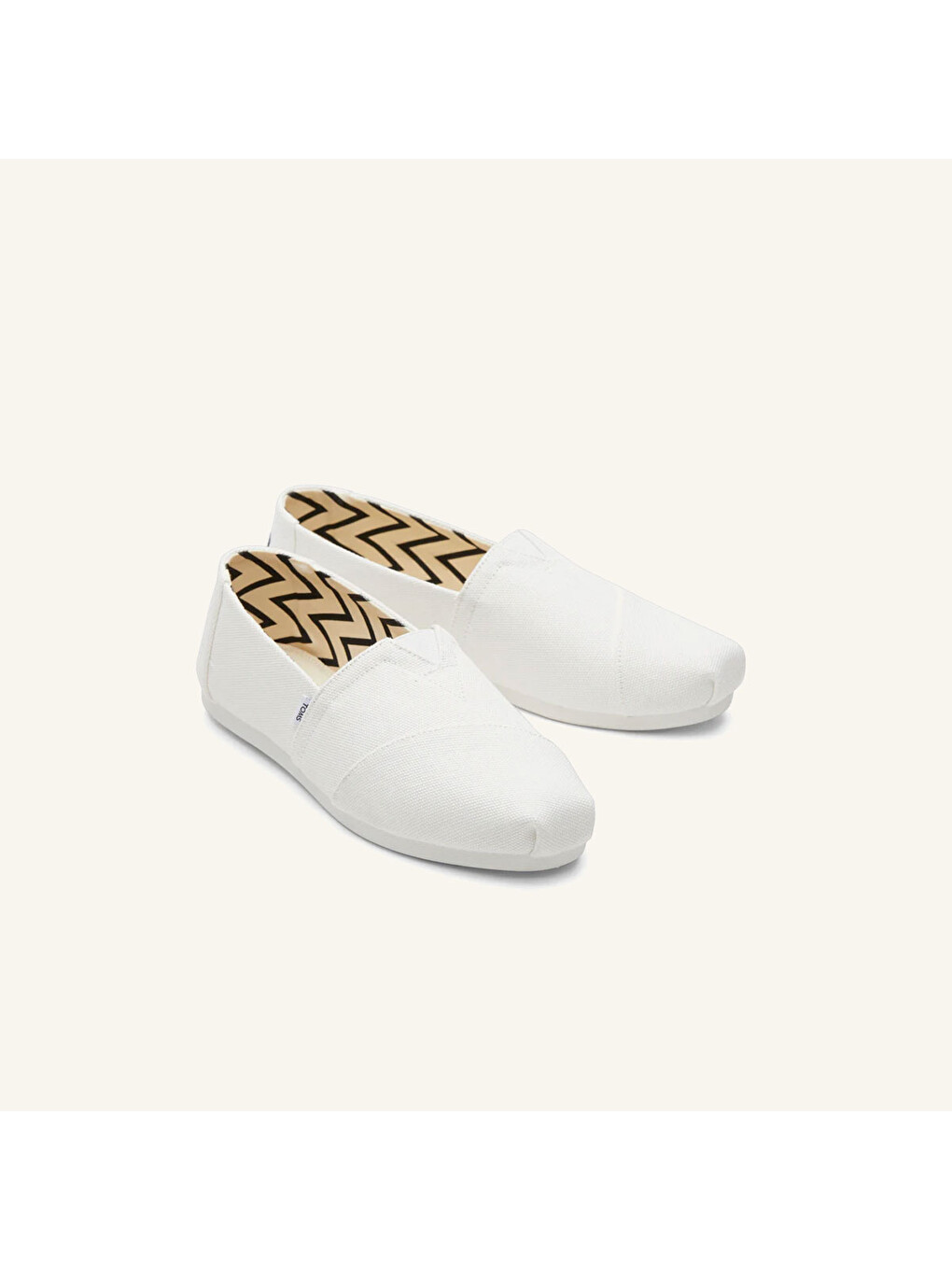 Beyaz Kadın Espadril 10017739 Alpargata Classıc-1