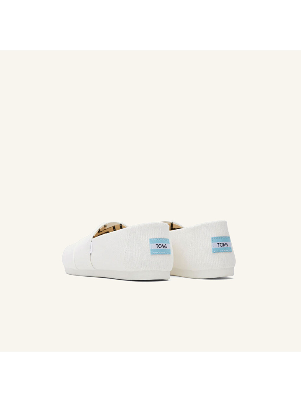 Beyaz Kadın Espadril 10017739 Alpargata Classıc-2