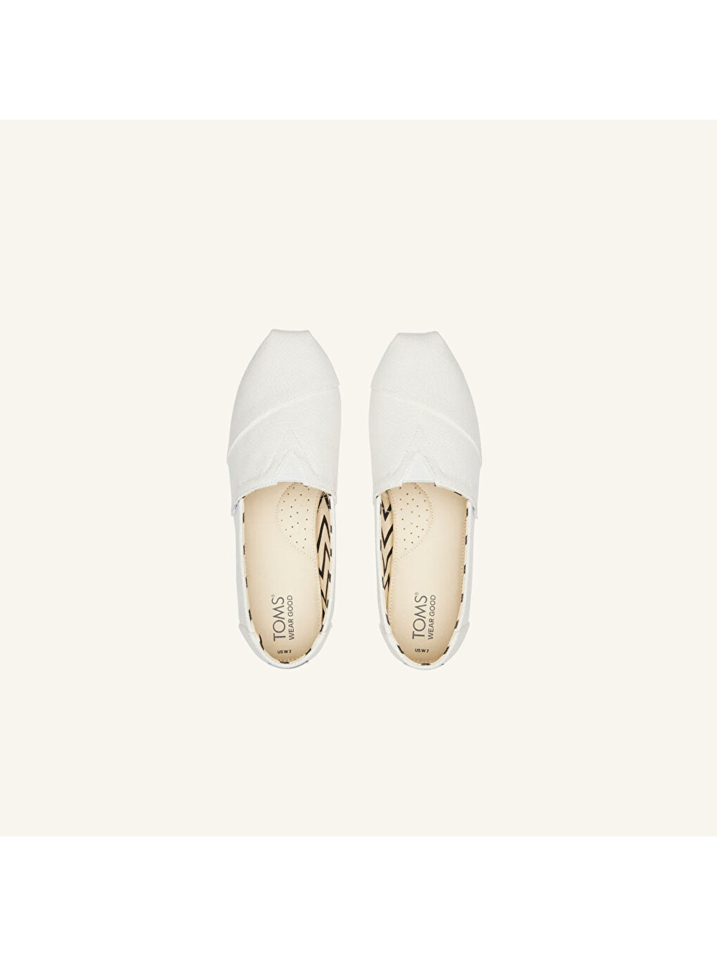 Beyaz Kadın Espadril 10017739 Alpargata Classıc-3