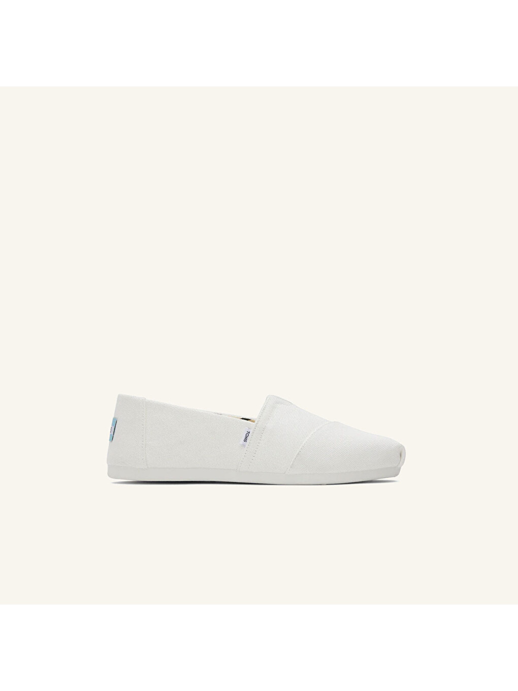 Beyaz Kadın Espadril 10017739 Alpargata Classıc