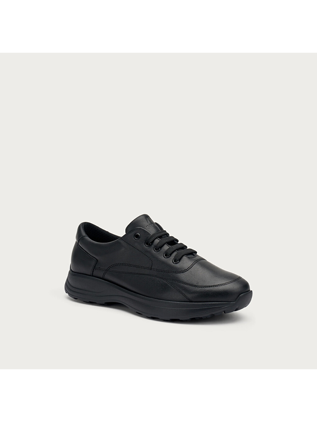 Siyah Erkek Sneaker 09l3 Surf Neronero-1