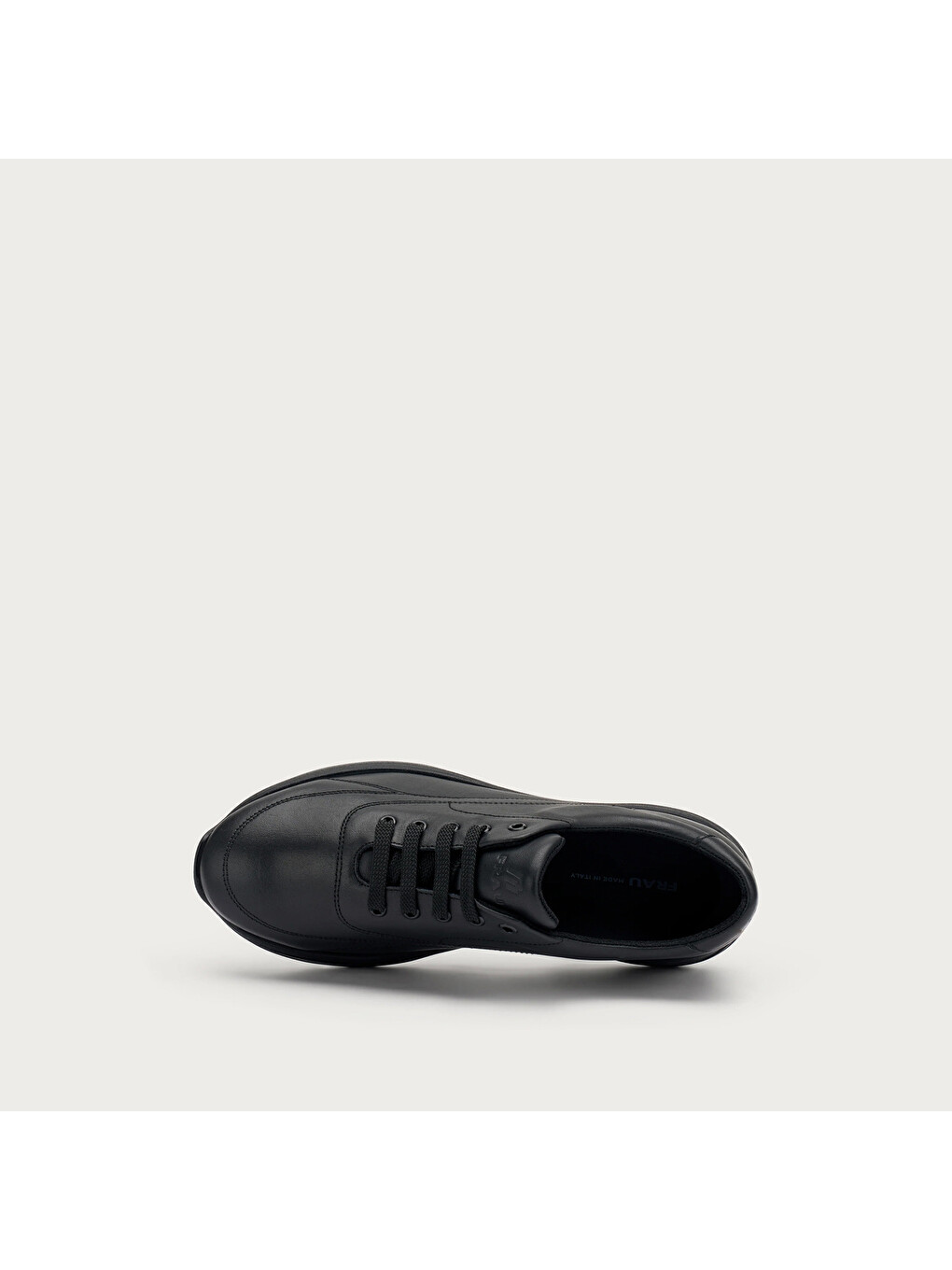 Siyah Erkek Sneaker 09l3 Surf Neronero-3
