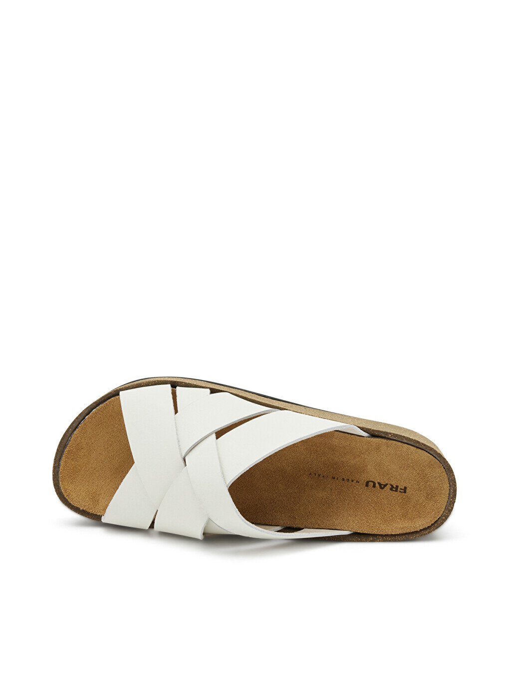 Beyaz Kadın Terlik 60m0 London-s Off White-3