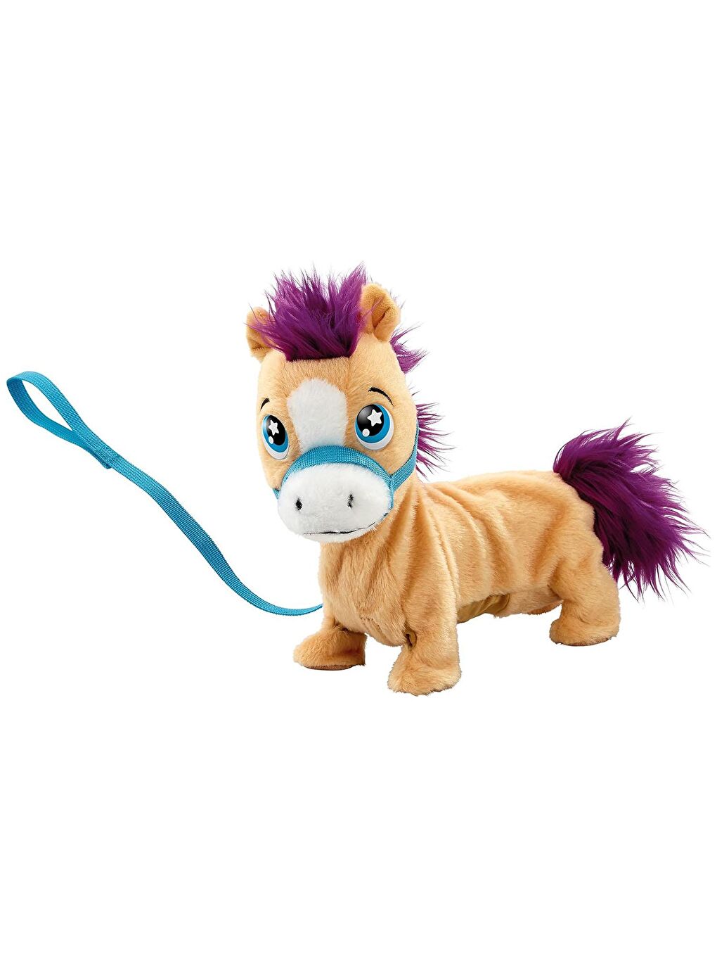 Animagic Karışık Pony Pumpkin 926876 - 2