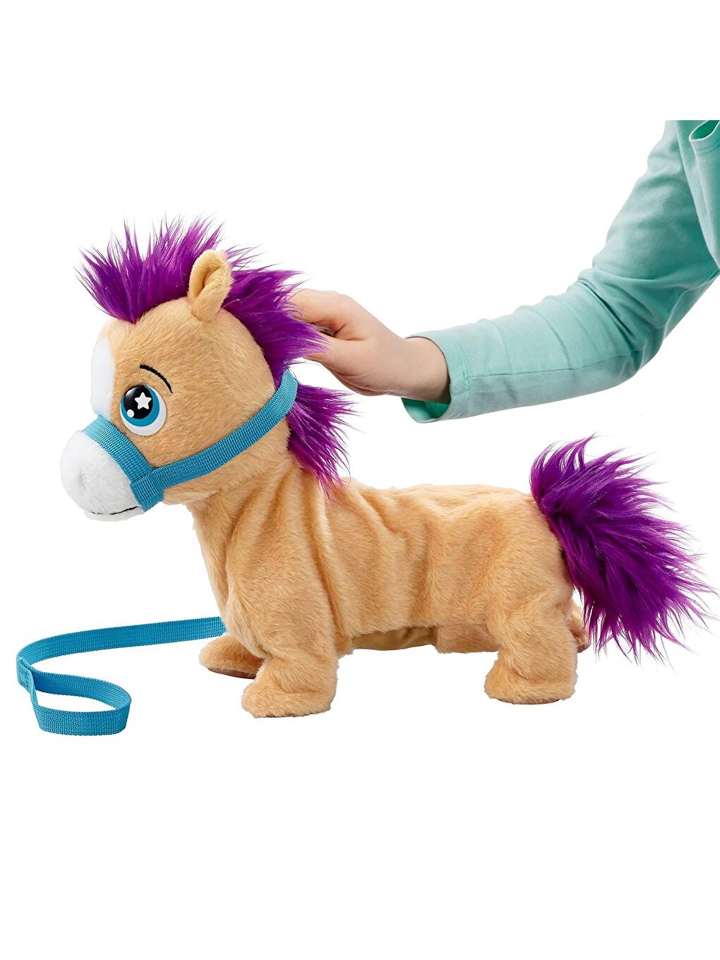 Animagic Karışık Pony Pumpkin 926876 - 3