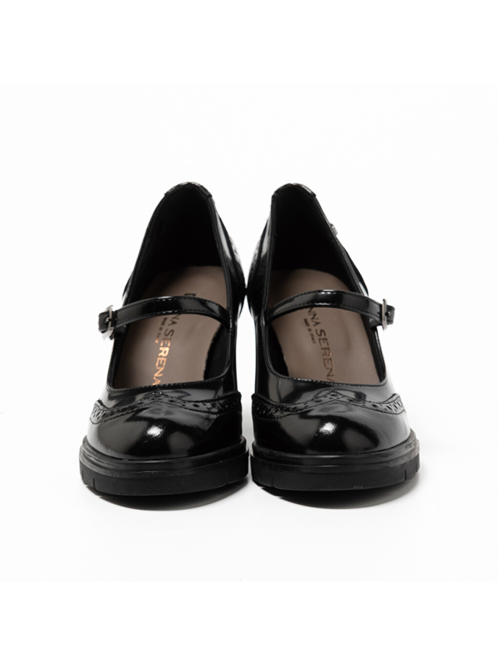 Siyah Kadın Topuklu / Stiletto 485787dm 5787dm Oxf Rodı 3 Ne/napl Nero-5