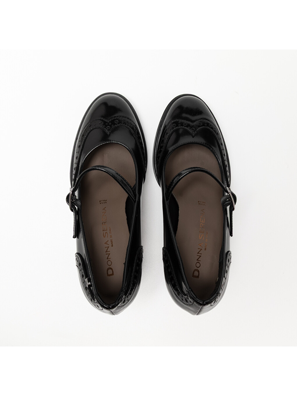 Siyah Kadın Topuklu / Stiletto 485787dm 5787dm Oxf Rodı 3 Ne/napl Nero-7