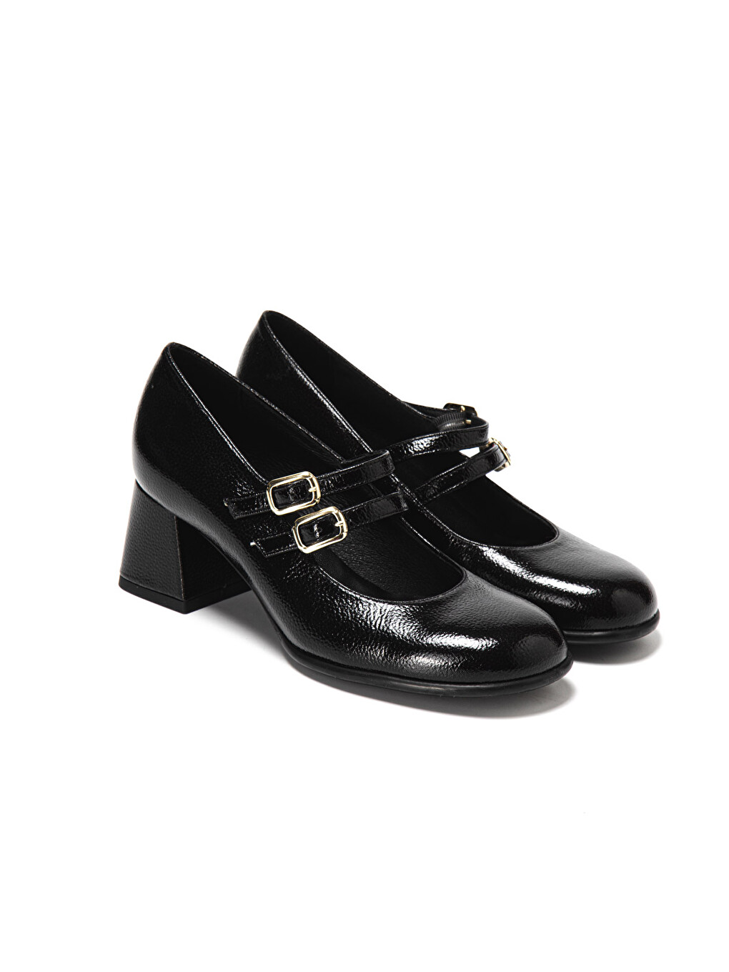 Siyah Kadın Topuklu / Stiletto 205307ry 5307 Sottovetro Ry Nero-2