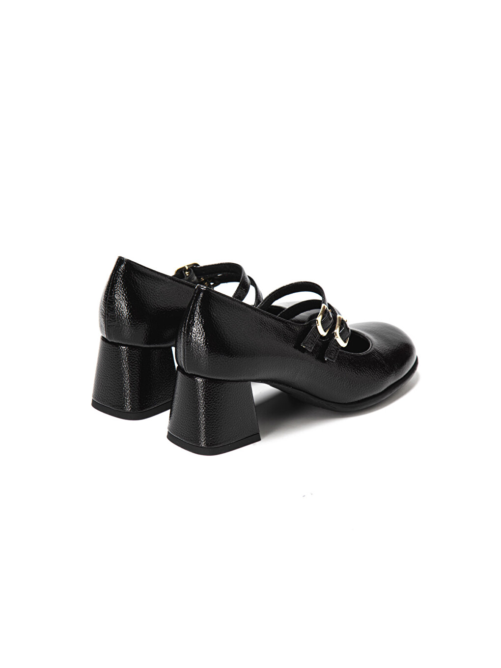 Siyah Kadın Topuklu / Stiletto 205307ry 5307 Sottovetro Ry Nero-3