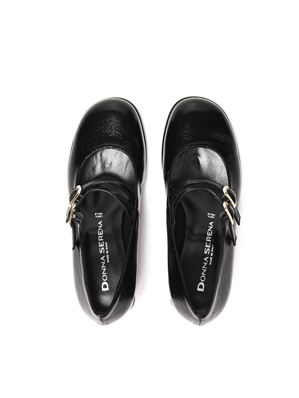 Siyah Kadın Topuklu / Stiletto 205307ry 5307 Sottovetro Ry Nero-6