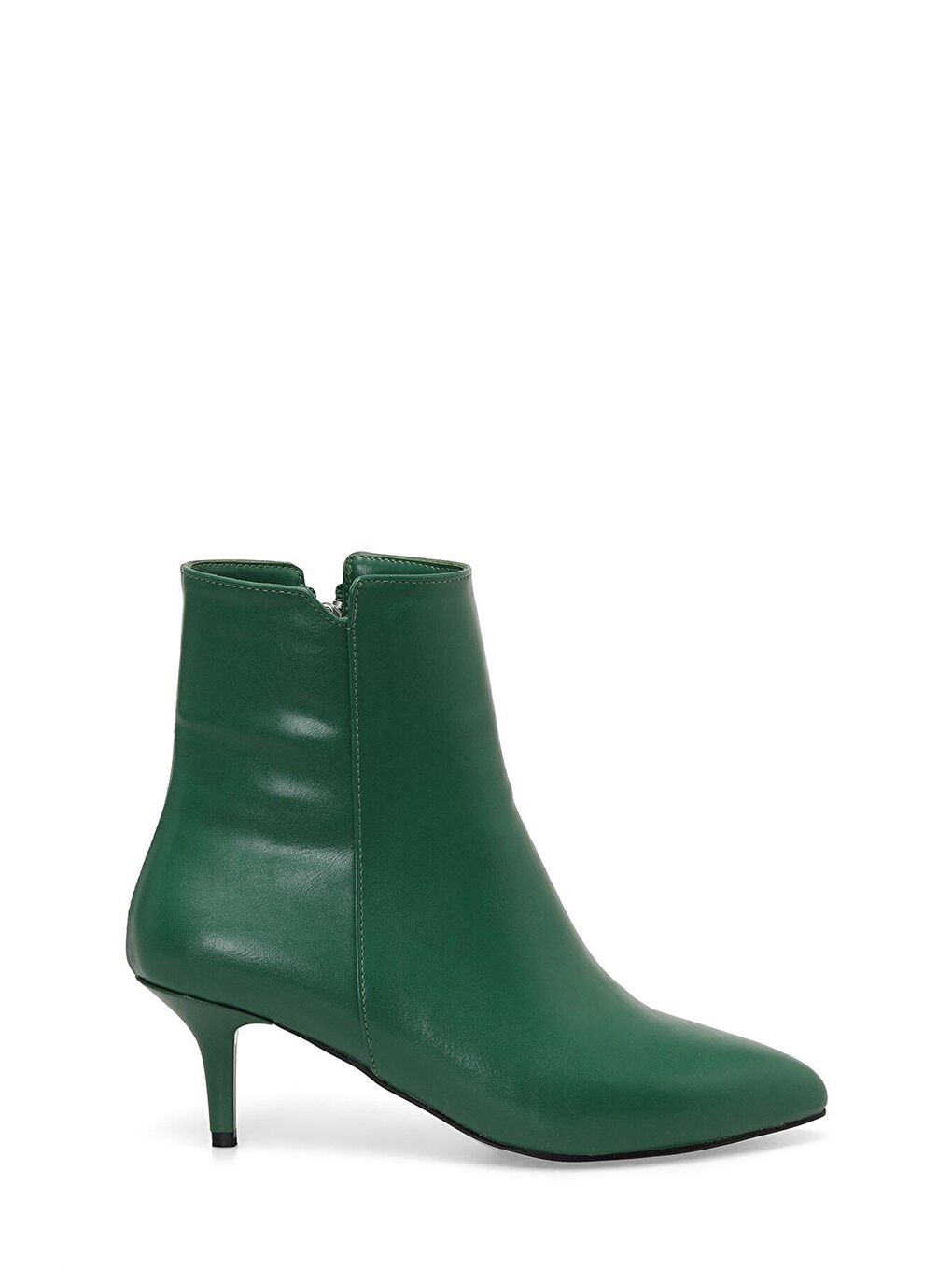 ARTHUR 3PR Yeşil Kadın Topuklu Bot