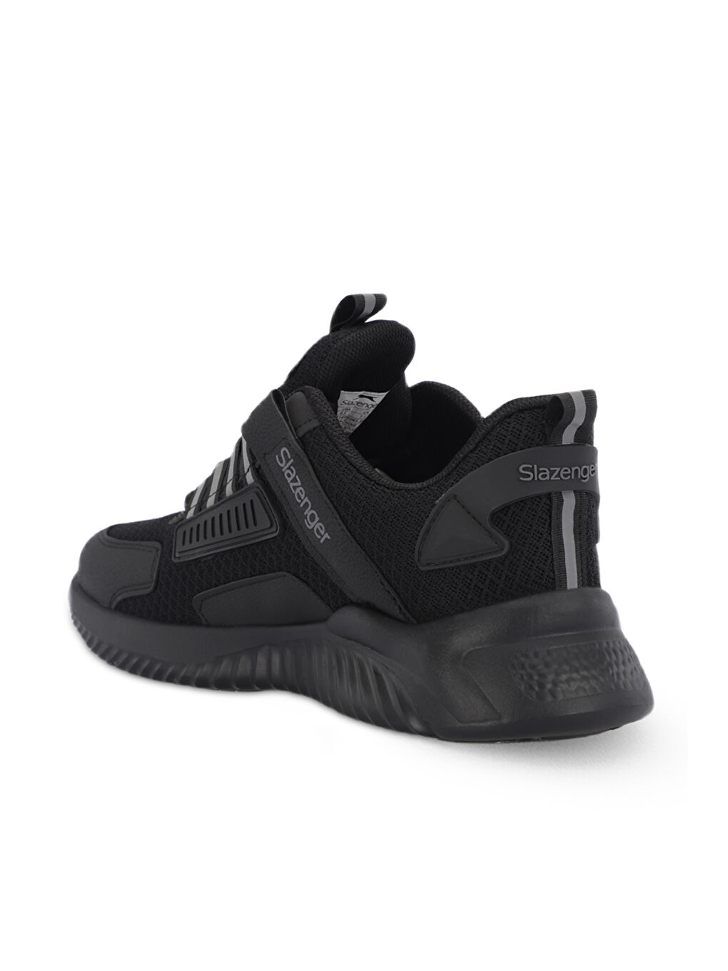 MACHINE IN Erkek Siyah / Siyah Koşu & Yürüyüş Spor Ayakkabısı-2