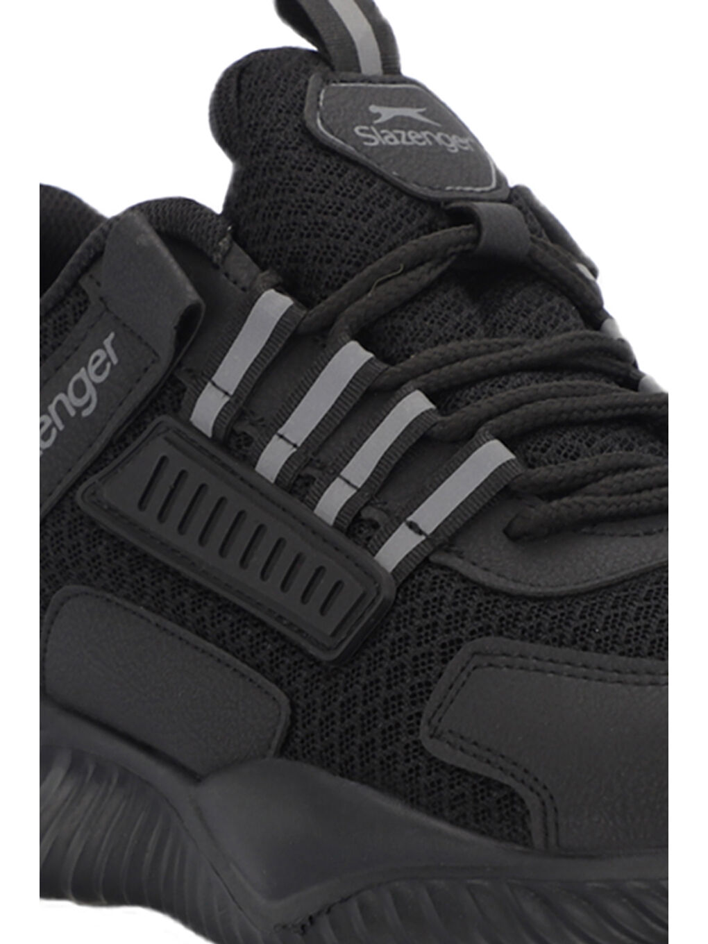 MACHINE IN Erkek Siyah / Siyah Koşu & Yürüyüş Spor Ayakkabısı-3