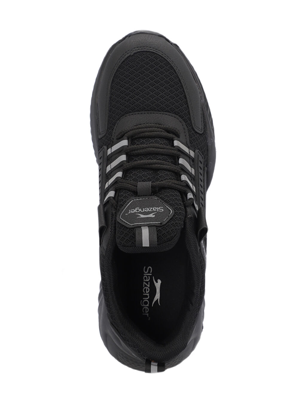 MACHINE IN Erkek Siyah / Siyah Koşu & Yürüyüş Spor Ayakkabısı-4