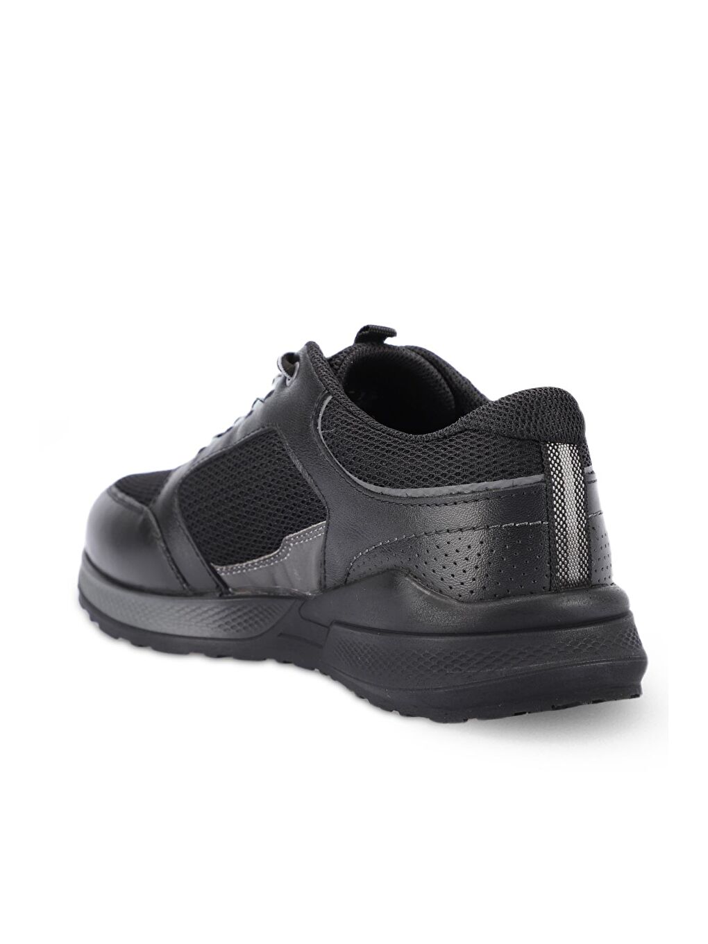 MILAS-G Comfort Kadın Ayakkabı Siyah-2